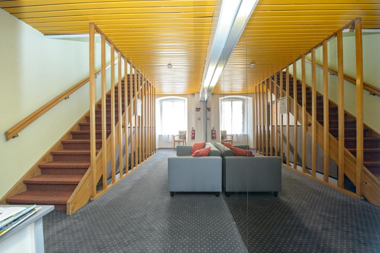 Hotel Des Voyageurs Pont-de-Roide Екстериор снимка